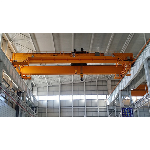 Double Girder Overhead Cranes