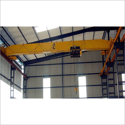 Single Girder Eot Cranes