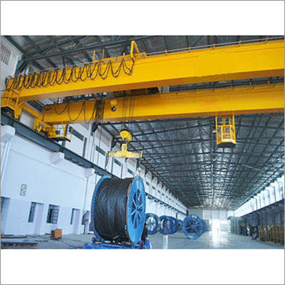 Single Girder Crane By Sunit Concranes Private Limited