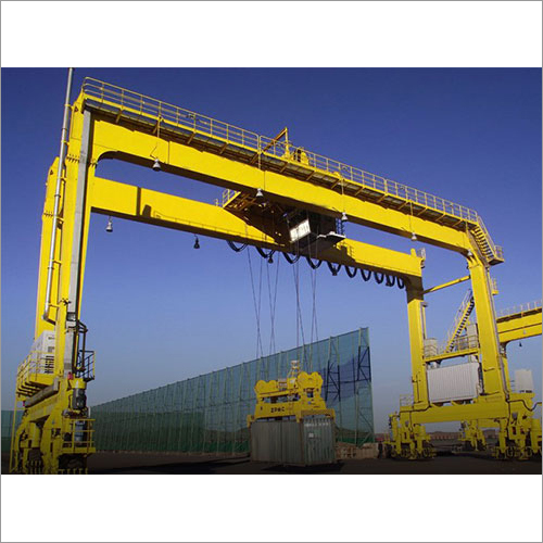 Industrial Gantry Cranes