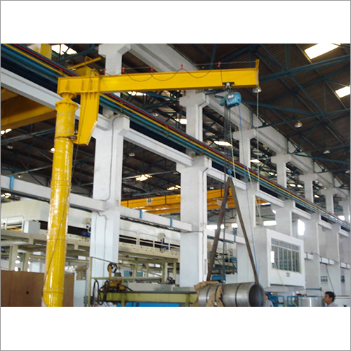 Electric JIB Cranes