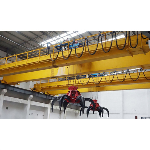 Grab Bucket Cranes