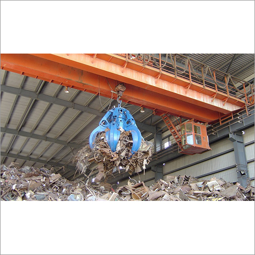 Industrial Grab Cranes