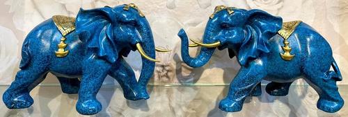 Easy To Install Resin Elephant Statue