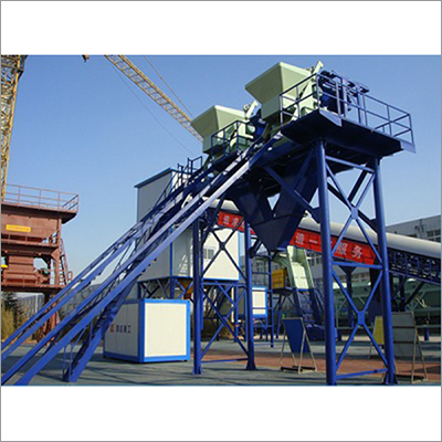 Industrial Skip Hoists