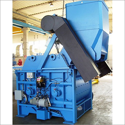 Industrial Skip Hoists