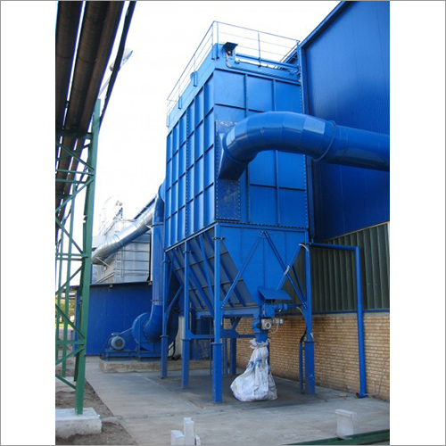Industrial Dust Extraction Systems By SUNIT CONCRANES PRIVATE LIMITED
