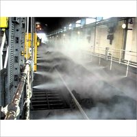 Industrial Dust Suppression System