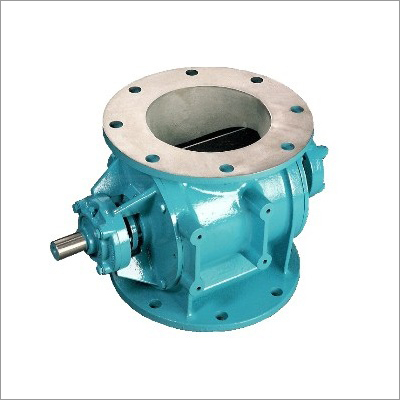 Steel Rotary Air Valves By SUNIT CONCRANES PRIVATE LIMITED