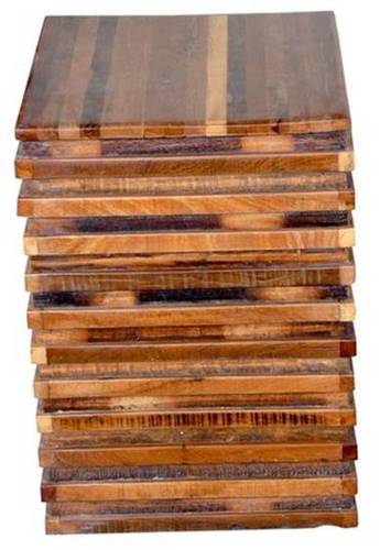 Wooden Stool