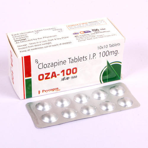 Clozapine Tablets