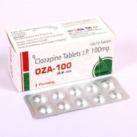 Clozapine Tablets