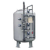 Commercial Iron Removal Filter Plant