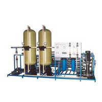 Commercial 250 LPH Reverse Osmosis Plant