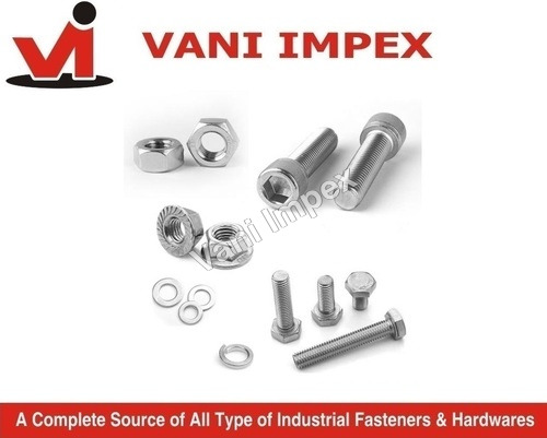 Solar Panel Nut Bolt