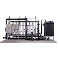 Commercial Ultra Filtration Plant