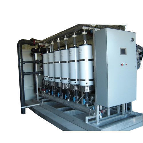 Commercial Mineral Water Ultra Filtration Plant