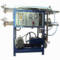 Commercial Water Ultra Filtration Plant