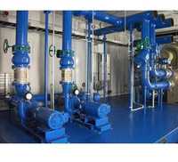 Commercial Water Cooled Chilling Plants