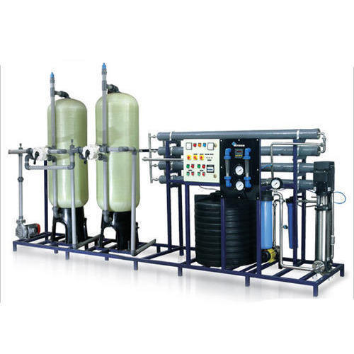 Commercial Mini RO Water Treatment Plant