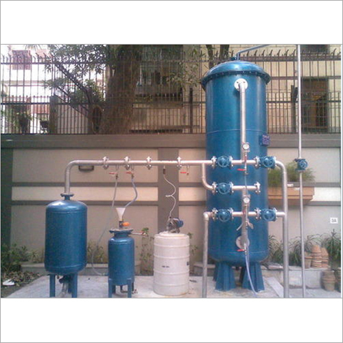 Commercial Doctor Water Treatment Plant
