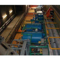 Commercial Water Demineralisation Plant