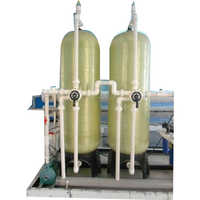 Water Arsenic Removal Plant