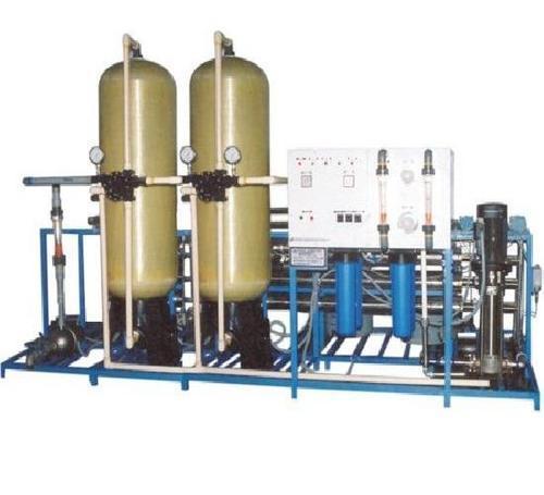 Water Arsenic Removal Plant