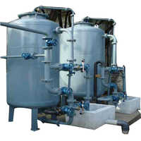 Industrial Fluoride Removal Plant