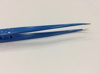 Bipolar Straight Forceps (Imported)