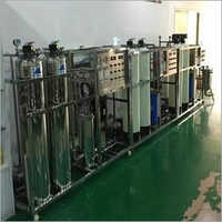 Electrolytic Defluoridation EDF Plant