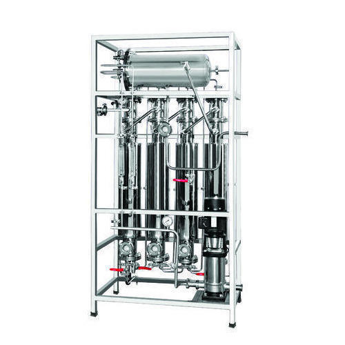 Industrial Water Distillation Plant By Rollabss Hi Tech Industries
