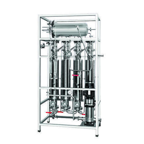 Industrial Water Distillation Plant