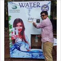 Coin Water ATM