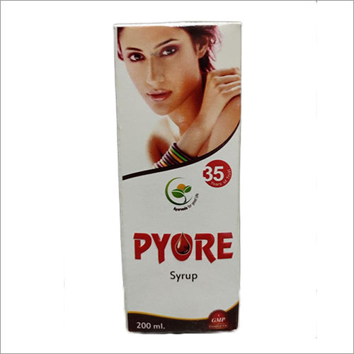 Ayurvedic Blood Purifier Syrup