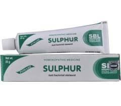 Sulfur Ointment