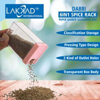 Spice Rack Storage Container