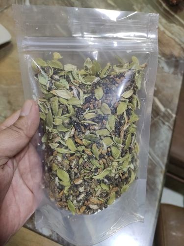 Crushed Green Cardamom Grade: 6 Mm