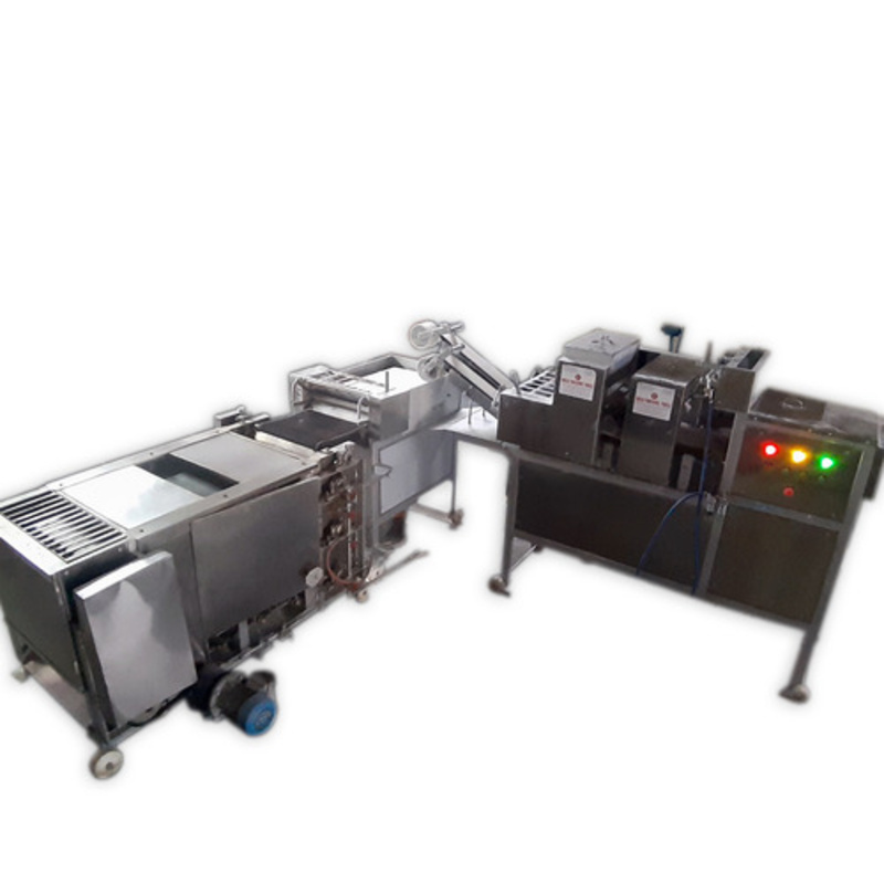 Automatic Chapati Roti Making Machines - Capacity: 500 Kiloliter/Day