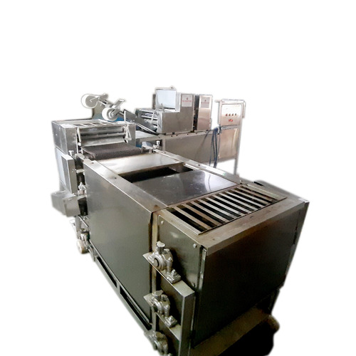 Automatic Chapati Maker Machines