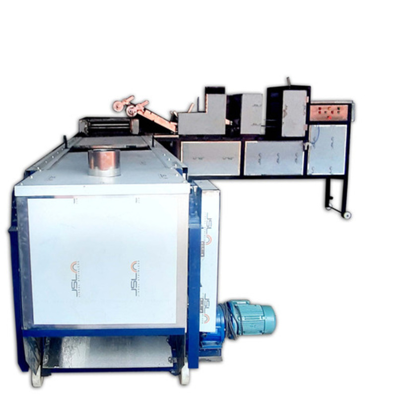 Automatic Chapati Making Machines - Capacity: 800A 1000
