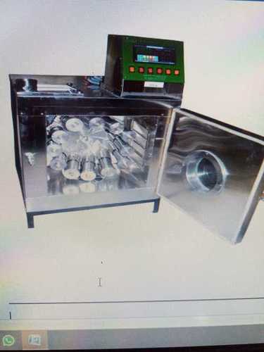 Infra red beaker dyeing machine 12*250 ml