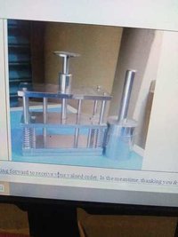 Perspirometer fully ss iso model or aatcc