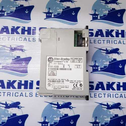 Allen-Bradley 1769-IQ32