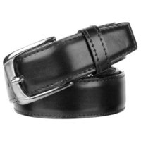 Steel Pu Leather Belt