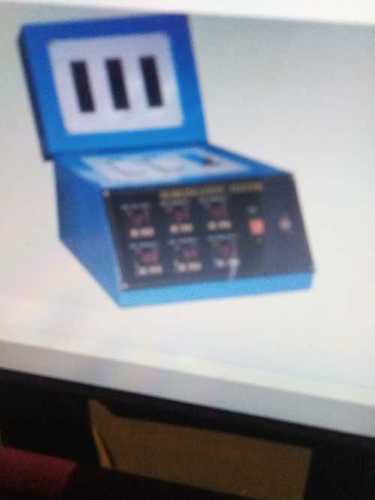 Sublimation tester By SANGAM INSTRUMENTS