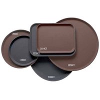 Cambro Anti Skid Camtread Tray 12 X 16" Rectangle 1216ct Rs. 1581.00++ - Color: Black Tan