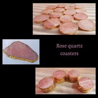 Rose Quartz Gemstone