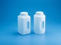 Tarsons  583357 Wide Mouth Bottle With Handle Hdpe Application: Yes