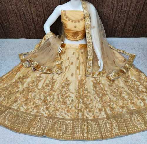 Lehenga heavywork net